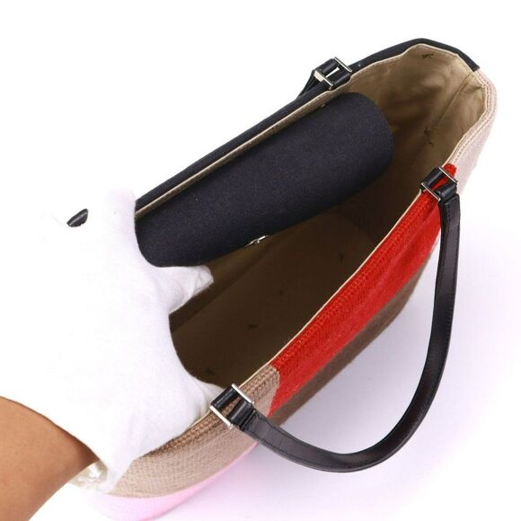 Kate Spade Patchwork Needlepoint Tote COLLECTOR's MUST - Picture 9 of 13